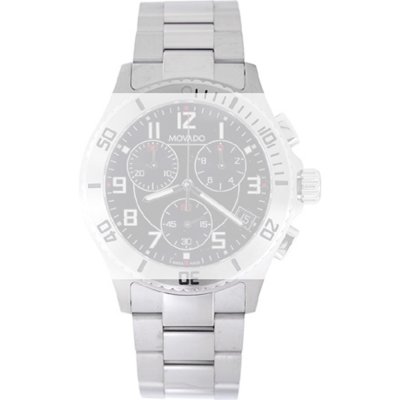 Movado Straps 569002071 Junior Sport band