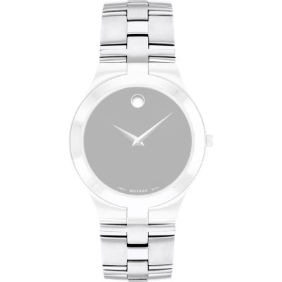 Movado 569002482 Juro band