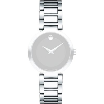 Movado Straps 569002358 Modern Classic band