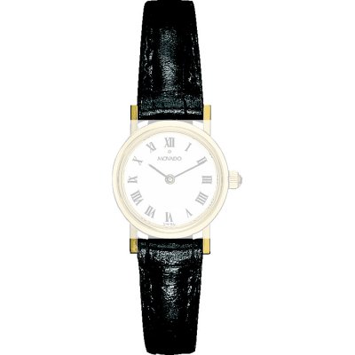 Movado Straps 569309214 Movado Collection band
