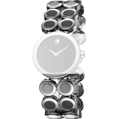 Movado Straps 569002097 Ono band