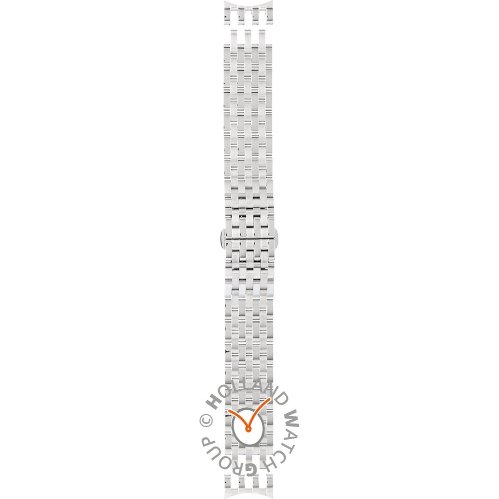 Movado Straps 569002107 Red Label band