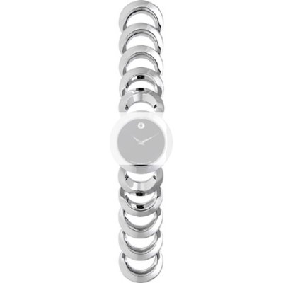 Movado Straps 569001952 Rondiro band