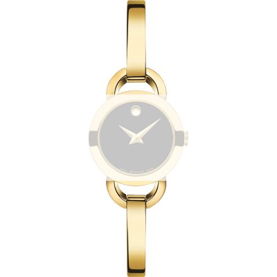 Movado Straps 569002266 Rondiro band