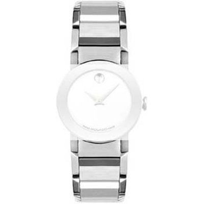 Movado Straps 569001863 Sapphire band