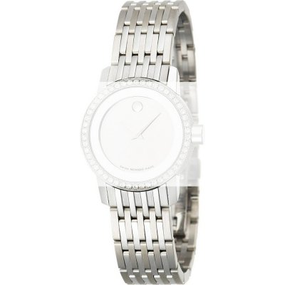 Movado Straps 569002113 Sapphire band