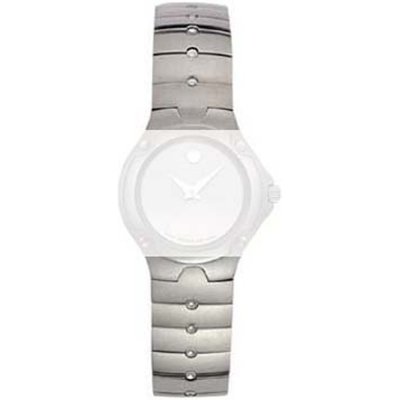 Movado Straps 569001839 Sports Edition band