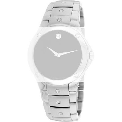 Movado Straps 569002019 Sports Edition band