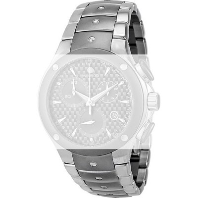 Movado Straps 569002106 Sports Edition band