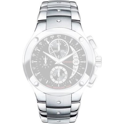 Movado Straps 569002152 Sports Edition band