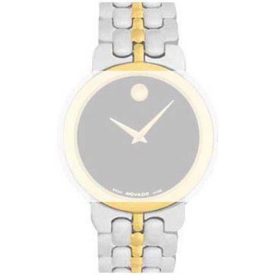 Movado Straps 569301011 Sports Edition band