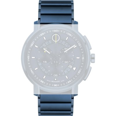 Movado 569002528 Strato band