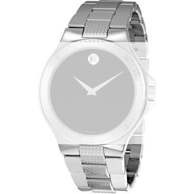 Movado Straps 569002108 Trevi band
