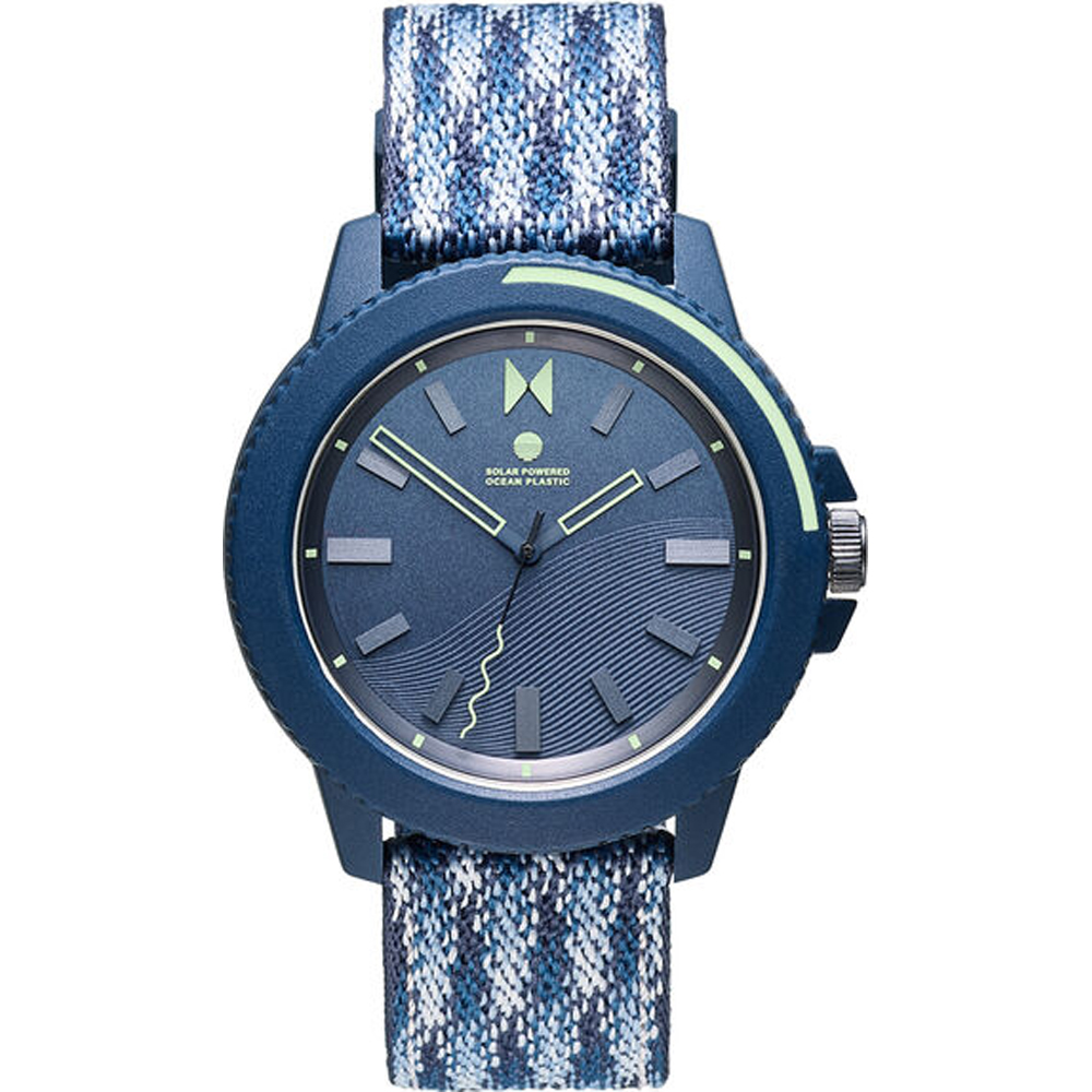 MVMT Element 28000143 Ocean Plastic Horloge