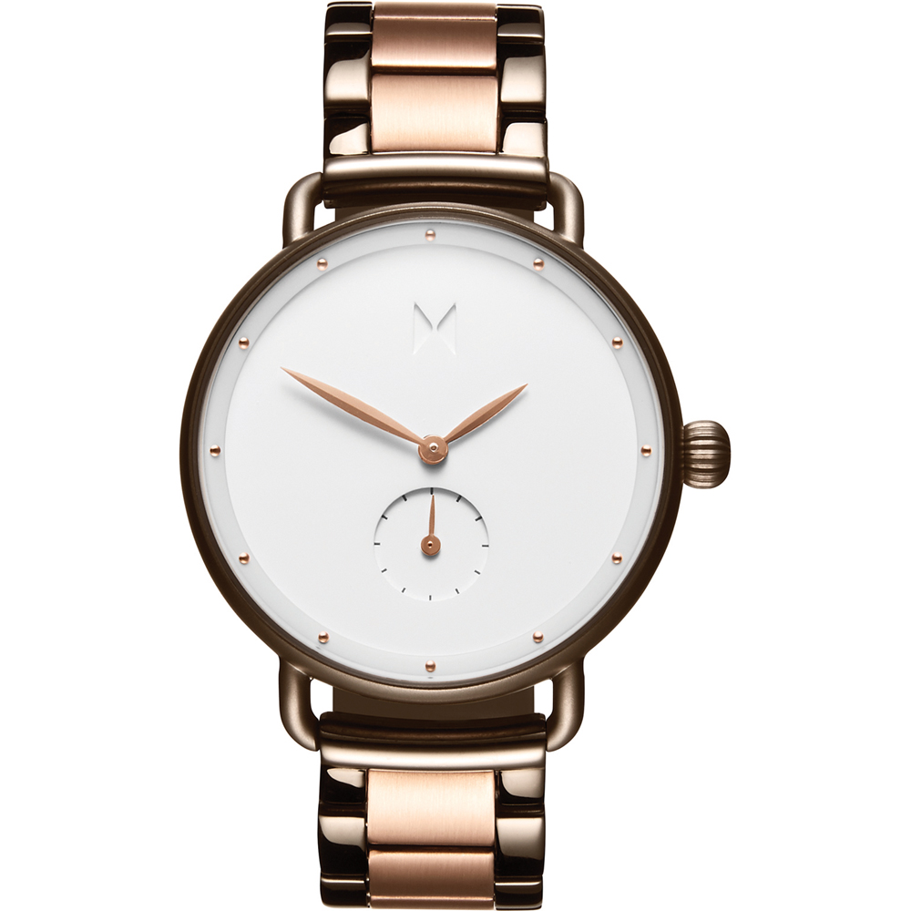 MVMT Classic D-FR01-TIRGW Bloom Horloge