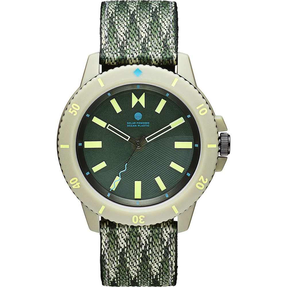 MVMT 28000207 Ocean Plastic Horloge