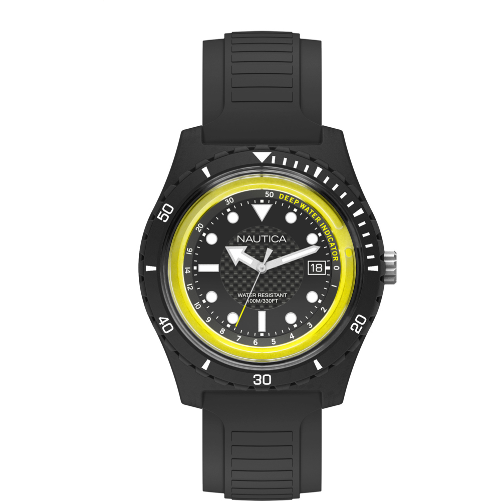 Nautica NAPIBZ001 Ibiza Horloge