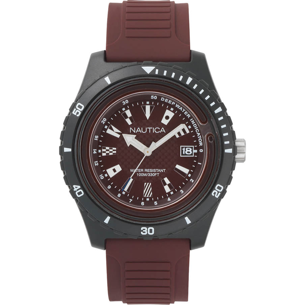 Nautica NAPIBZ010 Ibiza Horloge