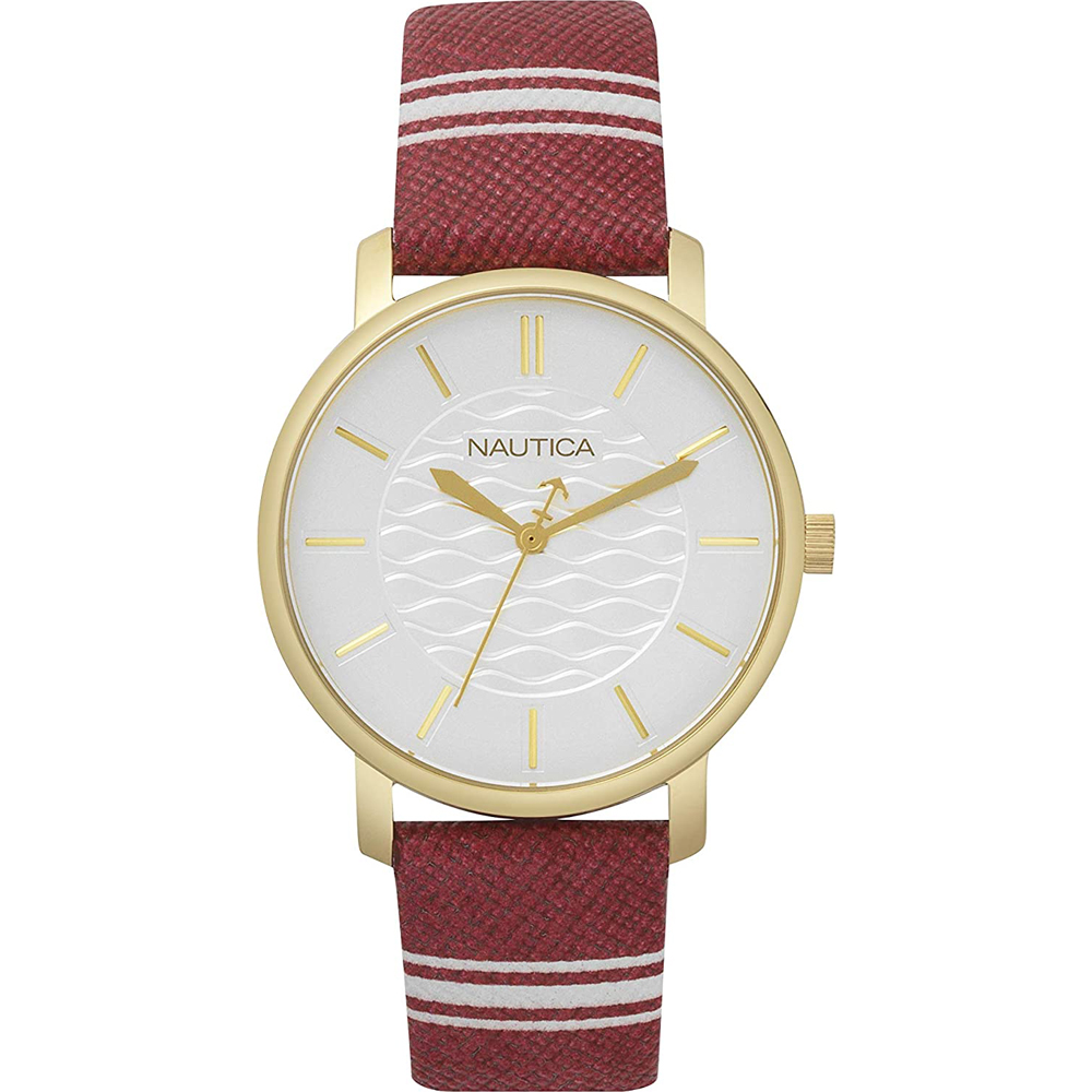 Nautica NAPCGS003 Coral Gables horloge