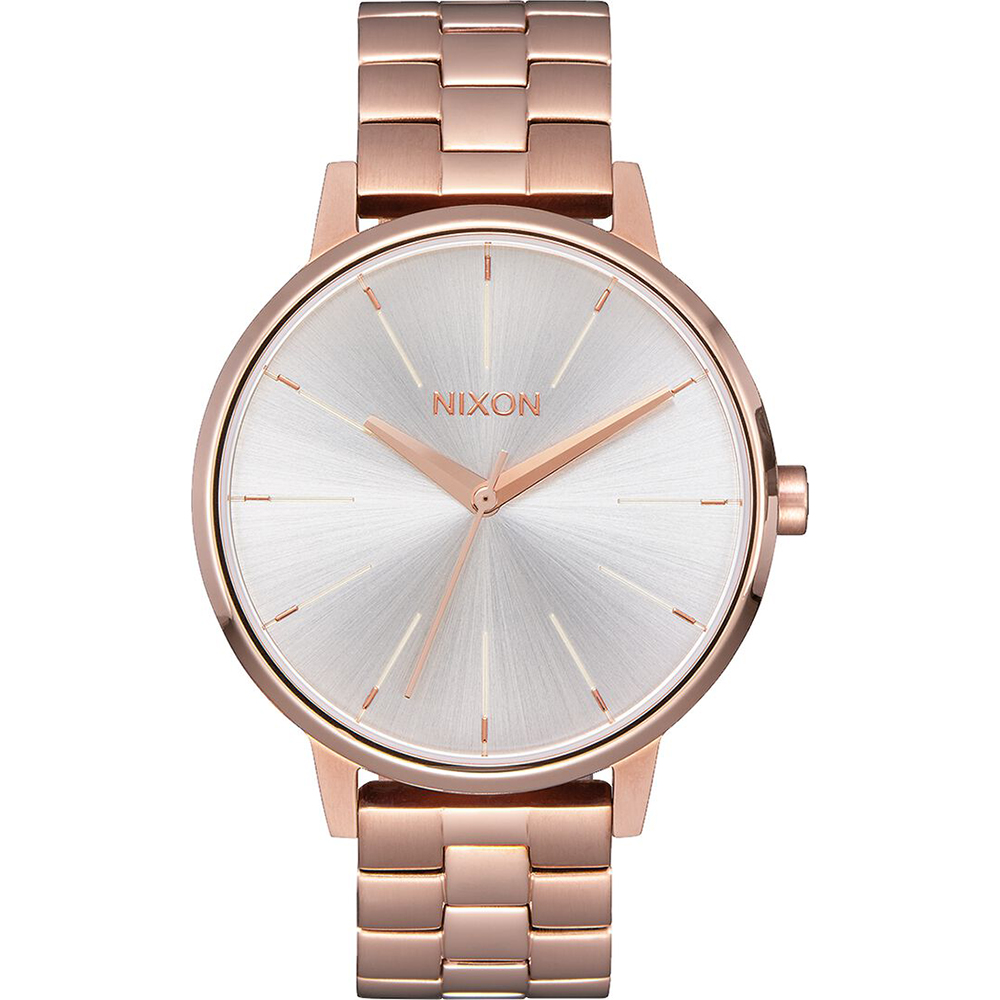 Nixon A099-1045 Kensington SS horloge