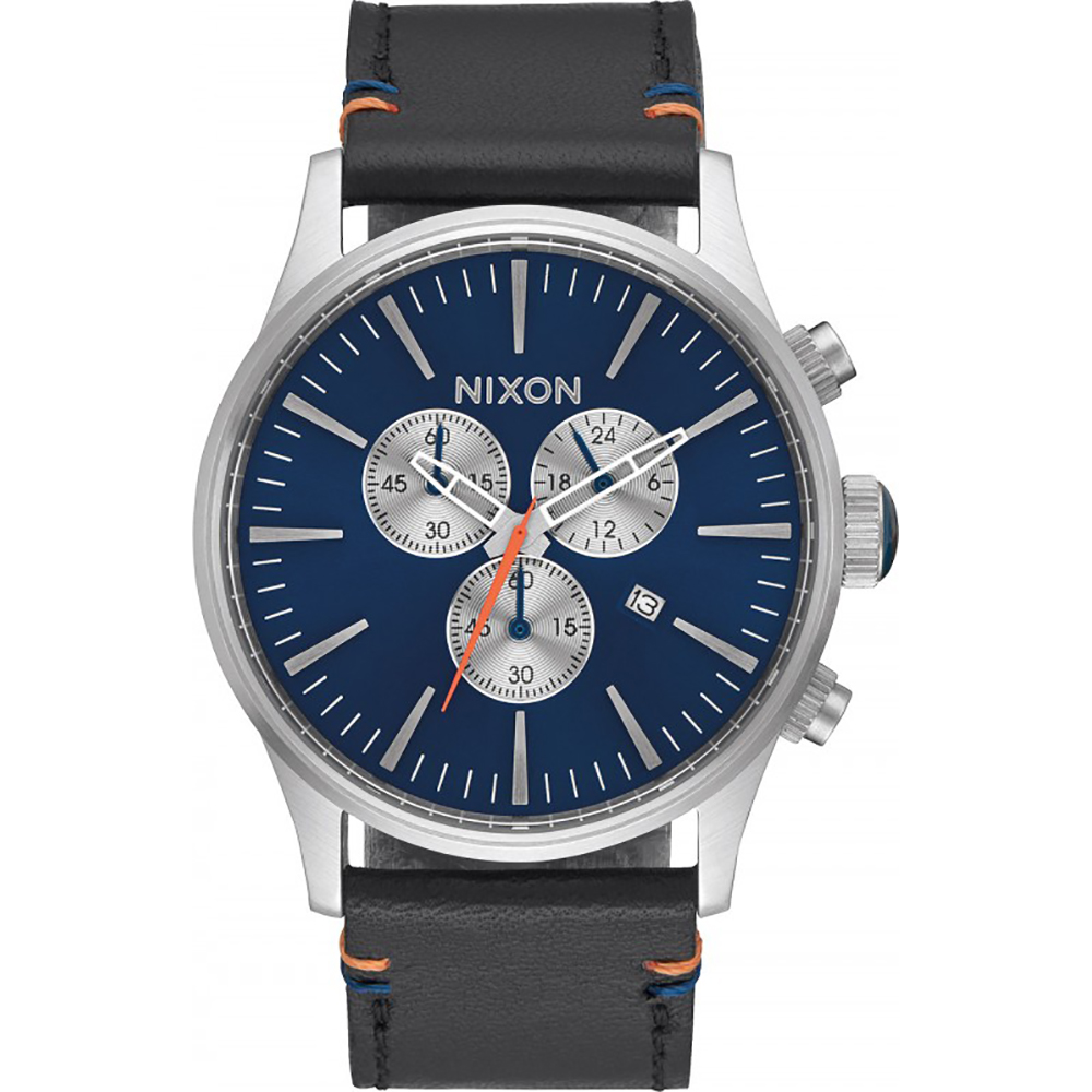 Nixon A405-1258B Sentry Chrono Horloge