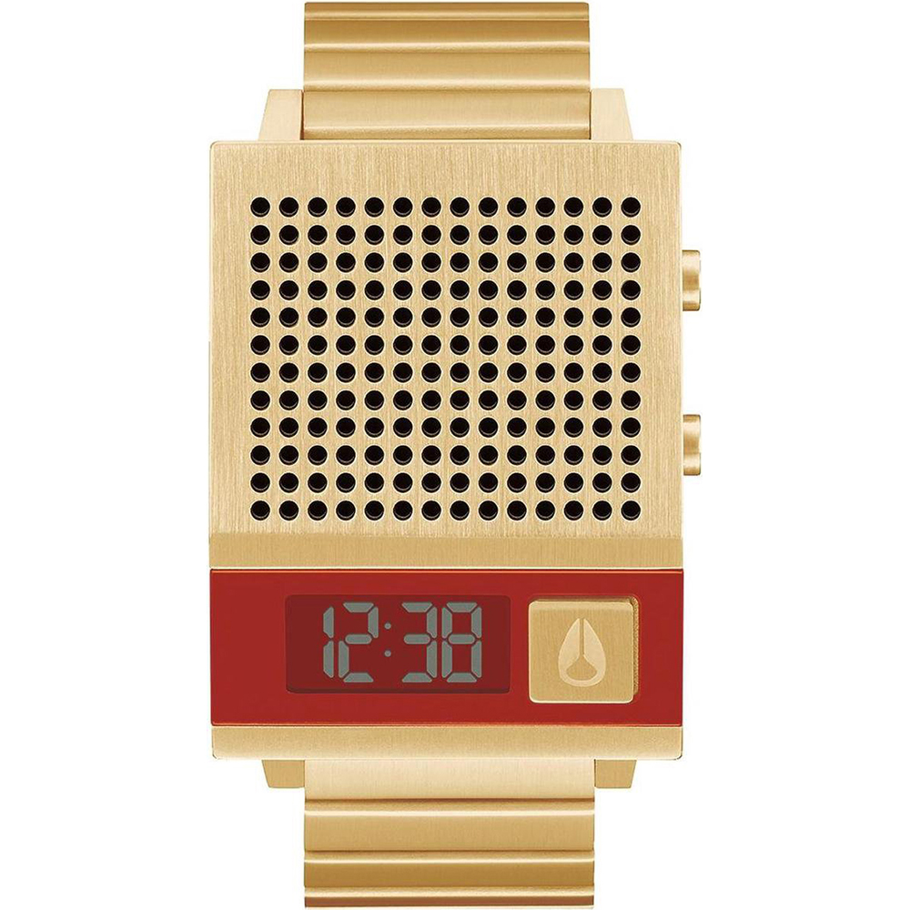 Nixon A1266-502 The Dork Too horloge