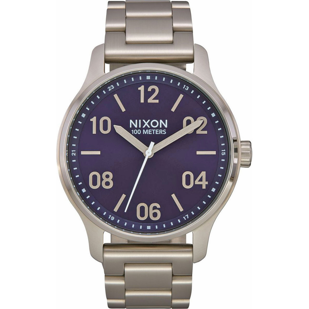 Nixon A1242-1849 The Patrol Horloge