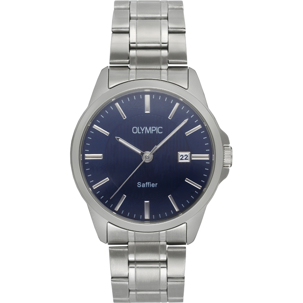 Olympic OL26HSS286 Bari horloge • EAN: 8718465728484 • Horloge.be