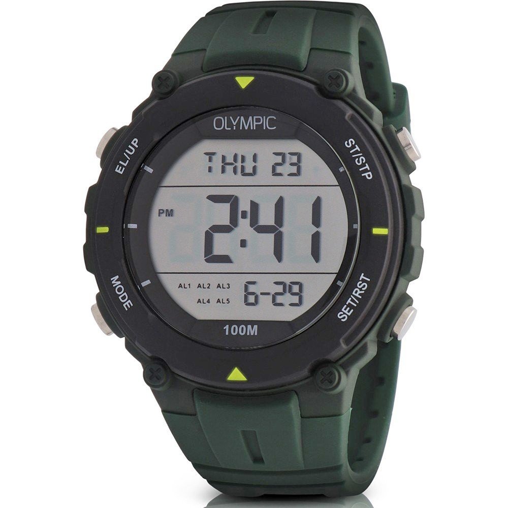 Olympic Sport OL45HKR023 Digital Horloge