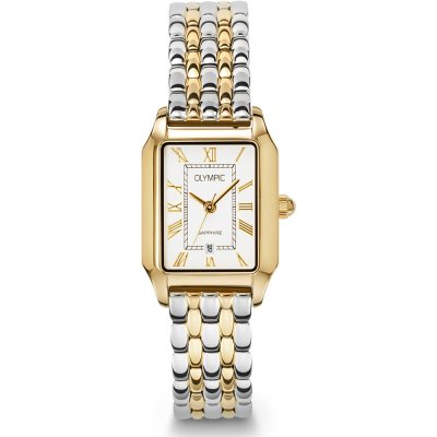 Olympic OL73DDS003B Nostalgia Horloge