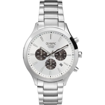 Olympic Premium OL88HSS007 Monza Horloge