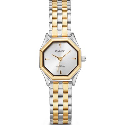 Olympic Collection OL89DSS019B Noa Horloge