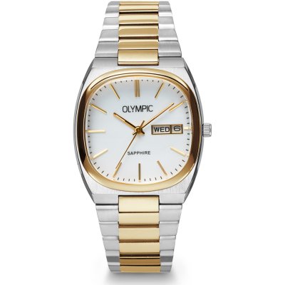 Olympic OL89HSS084B Revival Horloge