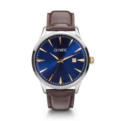 Olympic Collection OL90HSL004B Theo Horloge