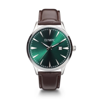 Olympic Collection OL90HSL006 Theo Horloge