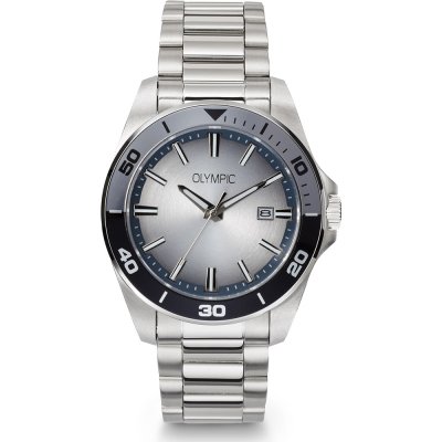 Olympic OL90HSS004 Wout Horloge