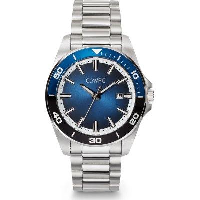 Olympic OL90HSS007 Wout Horloge