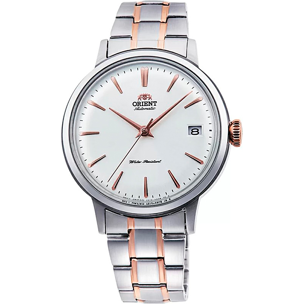 Orient Bambino RA-AC0008S10B horloge
