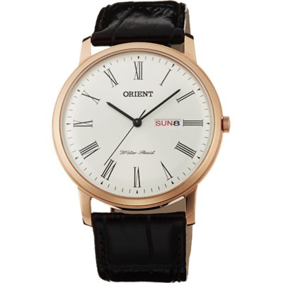 Orient Quartz FUG1R006W6 Capital Horloge
