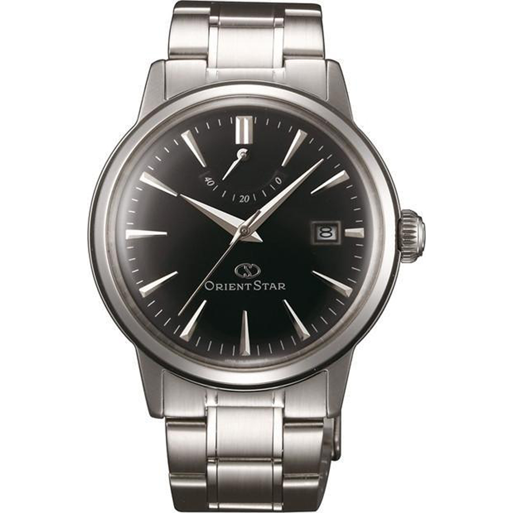 Orient Automatisch SAF02002B0 Orient Star - Classic horloge • EAN:  4942715015992 • Horloge.be