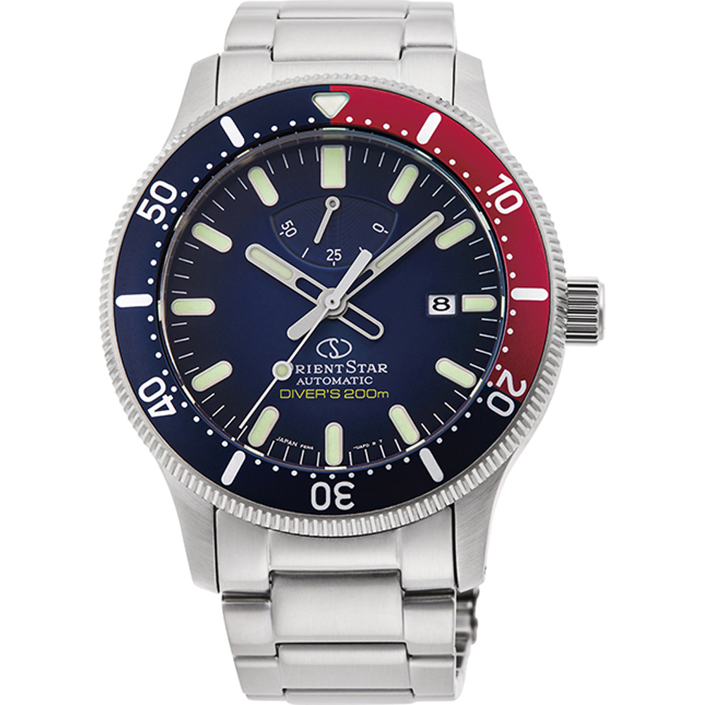 Orient Star RE-AU0306L Orient Star - Diver Horloge