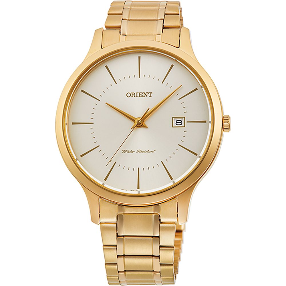 Orient Classic RF-QD0009S10B Dressy elegant Horloge