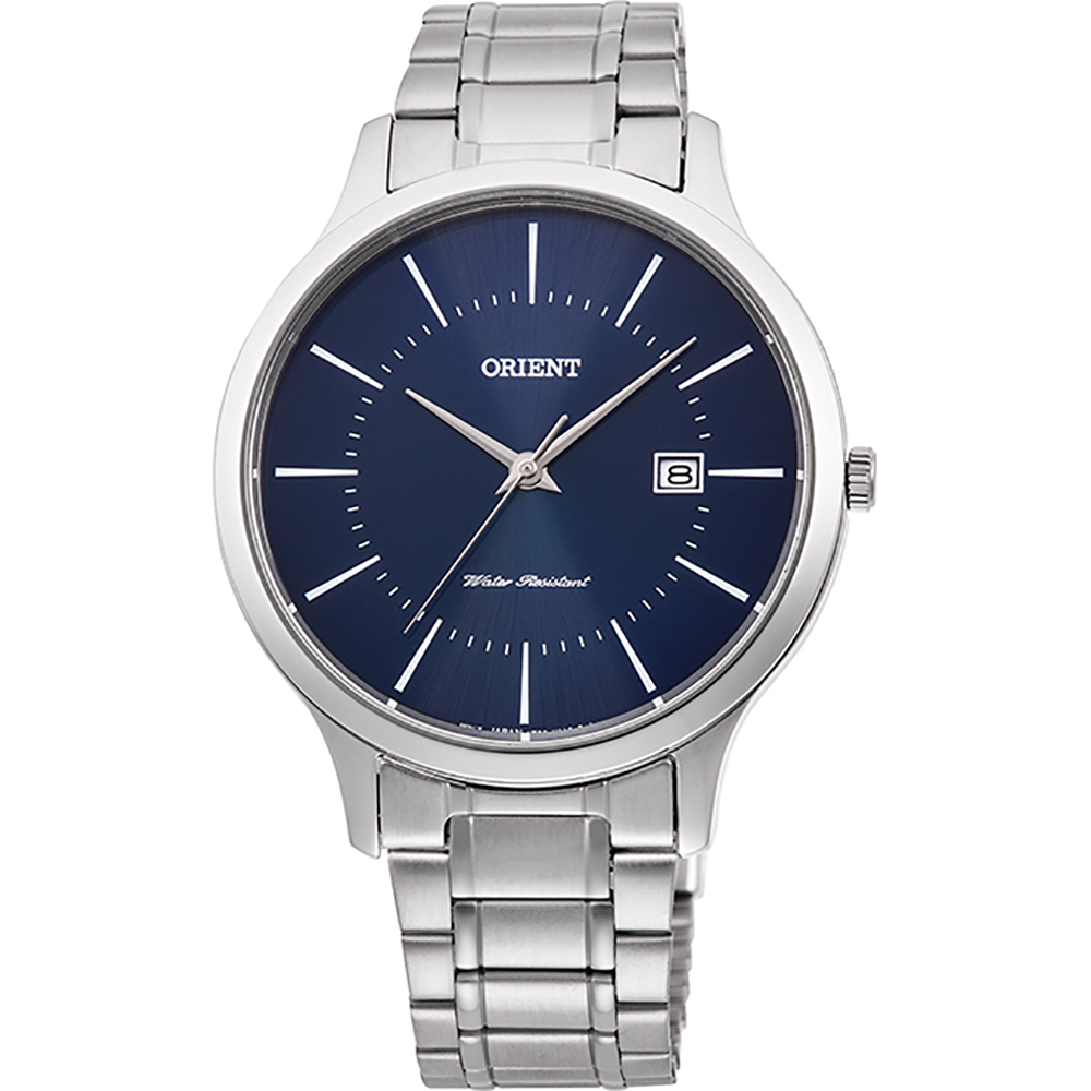 Orient Classic RF-QD0011L10B Dressy elegant Horloge