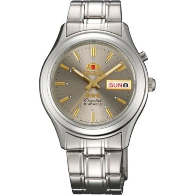 Orient Automatic FEM0301ZK9 Tri Star Horloge