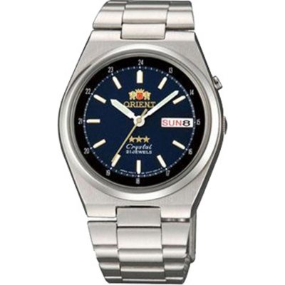 Orient Automatic FEM1T016D9 Tri Star Horloge