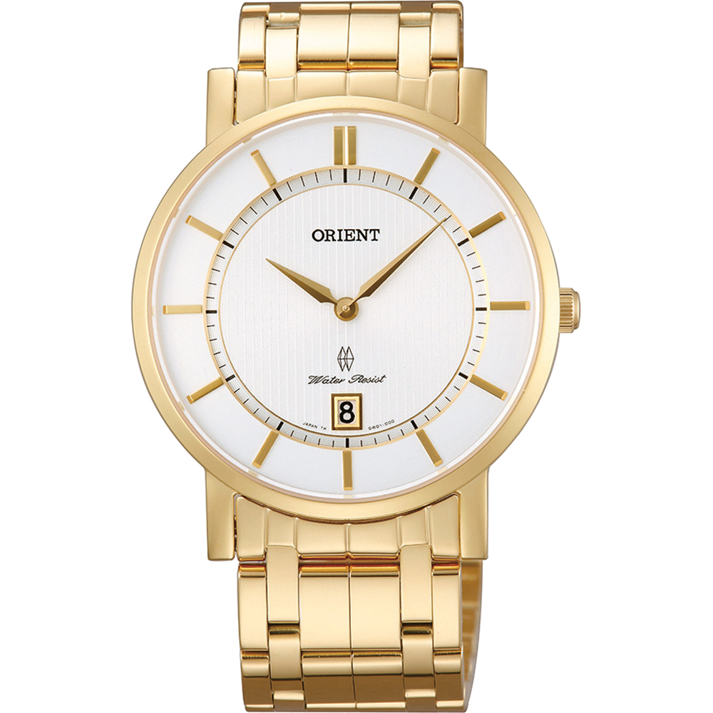 Orient Contemporary FGW01001W0 Class Horloge