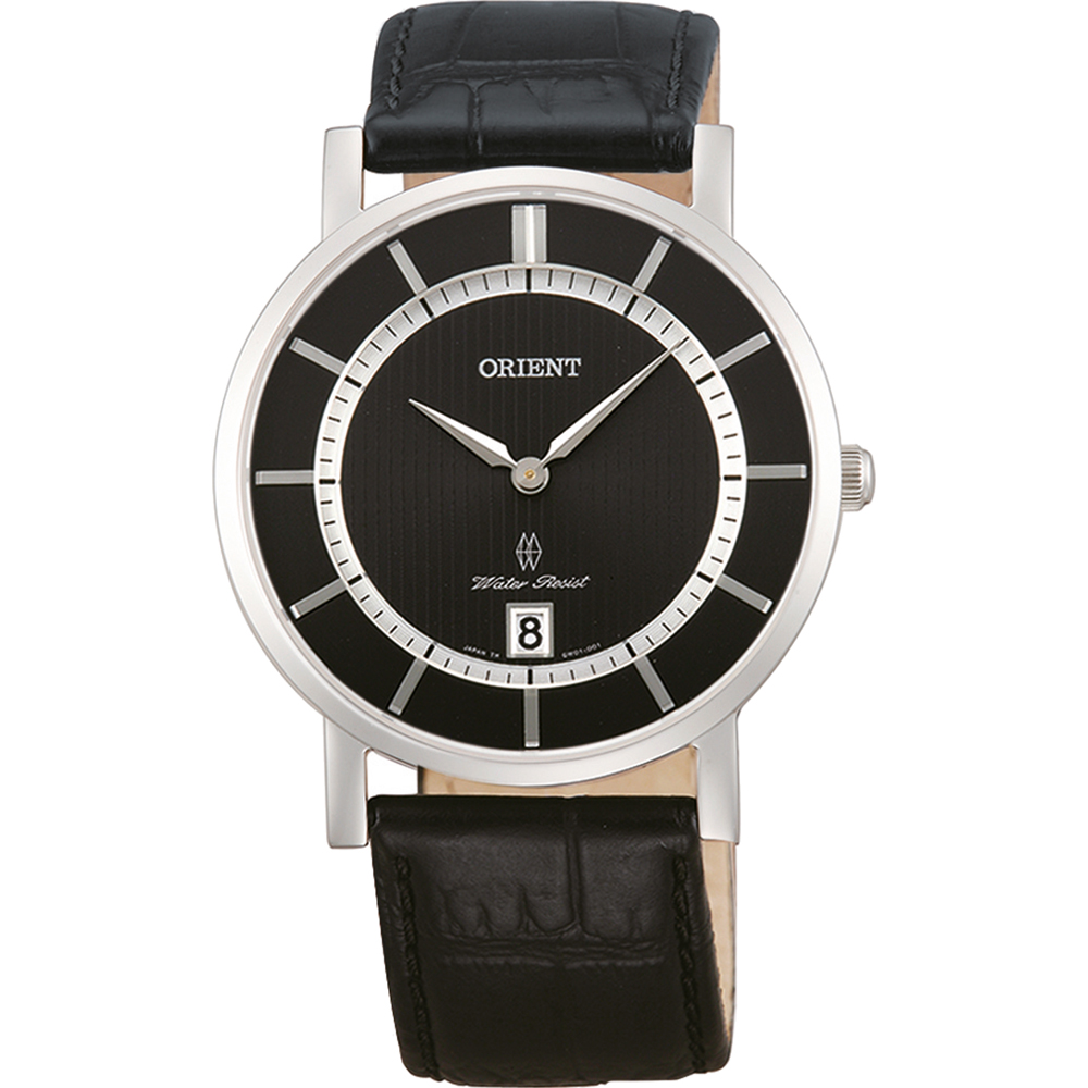 Orient Quartz FGW01004A0 Class Horloge