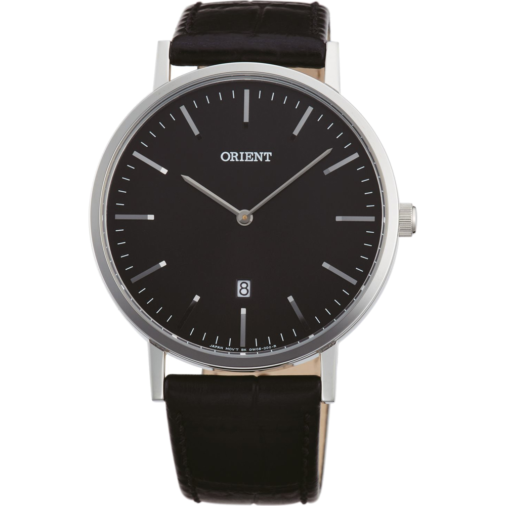 Orient Quartz FGW05004B0 Classic Horloge