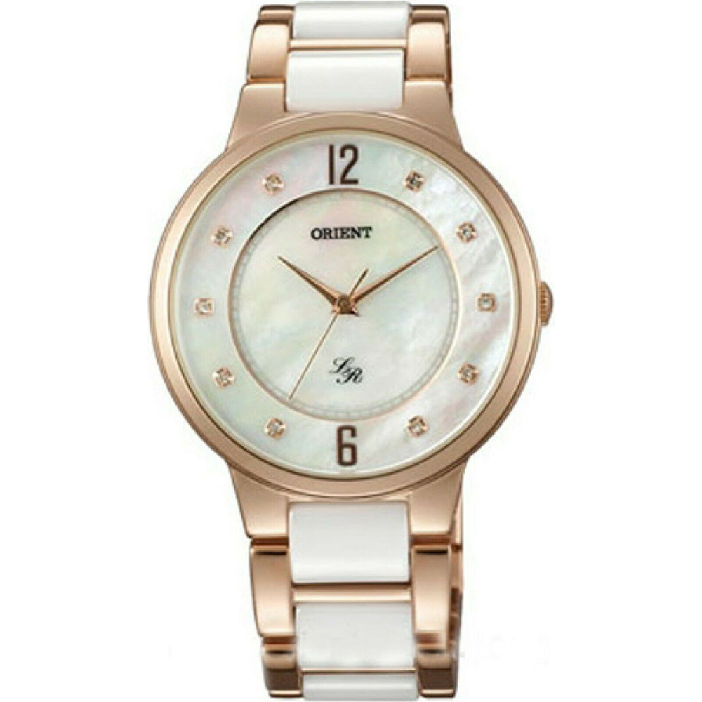 Orient Quartz FQC0J002W0 Dressy Elegant Horloge