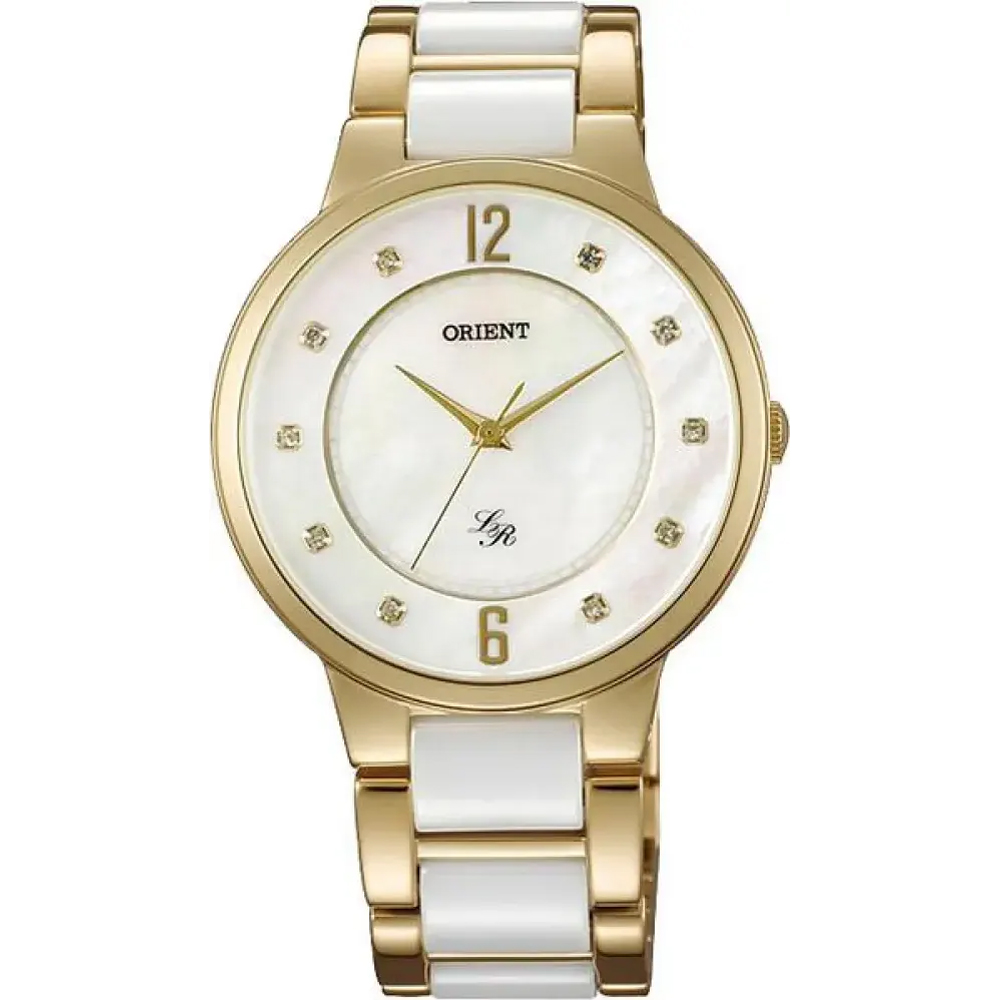 Orient Quartz FQC0J004W0 Dressy Elegant Horloge